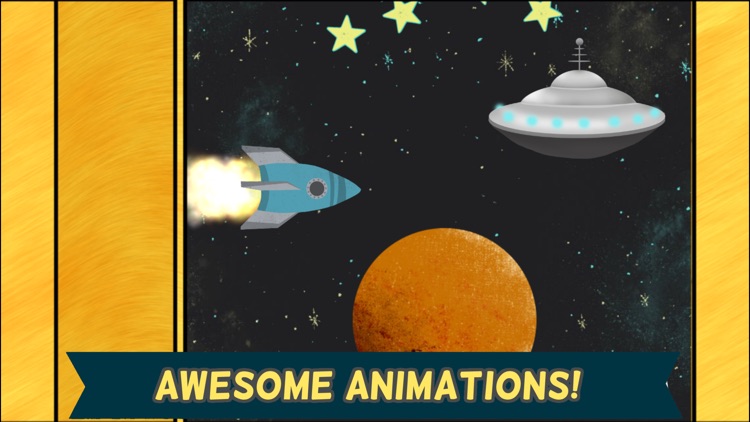 Science Games for Kids- Puzzle screenshot-3