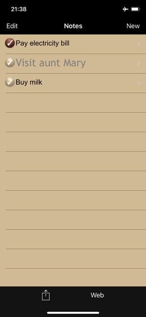 My Notes -(圖1)-速報App
