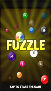 Fuzzle Lite screenshot #5 for iPhone