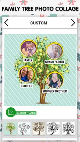 Game screenshot Family Tree: Photo Frames hack