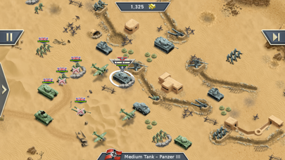 1943 Deadly Desert Premium screenshot 1