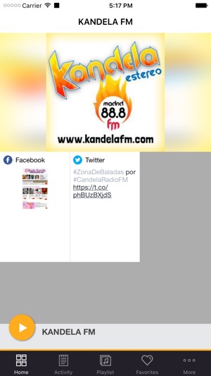 KANDELA FM(圖1)-速報App