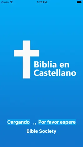 Game screenshot Biblia en Castellano App mod apk