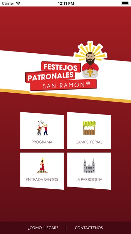 Festejos Patronales San Ramón