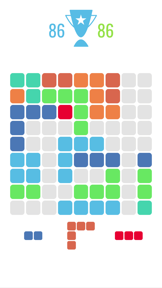 Brick Game: Block Puzzle Retro screenshot