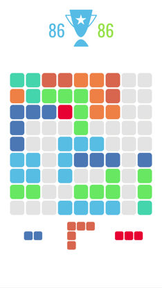 Brick Game: Block Puzzle Retro screenshot 2