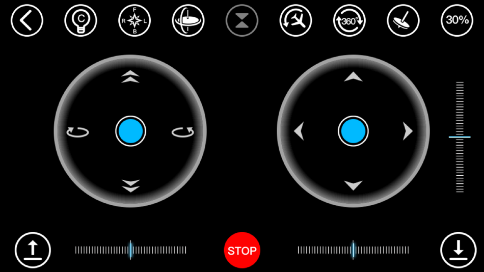 #3. TST FLY (iOS) 由: SHENZHEN TOUCHSTONE TECHNOLOGY CO.,LTD
