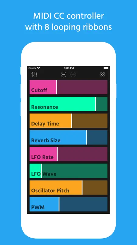 Ribn screenshot 1 of 6