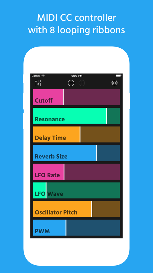 #1. Ribn (iOS) De: Nebojsa Petrovic