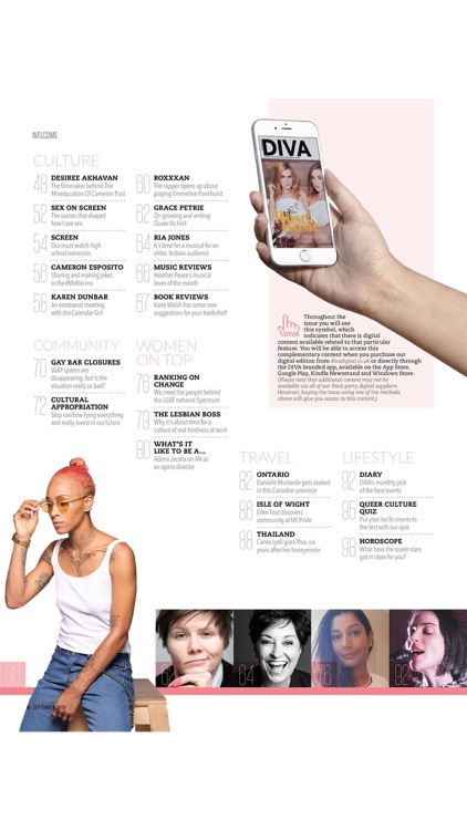 DIVA Magazine