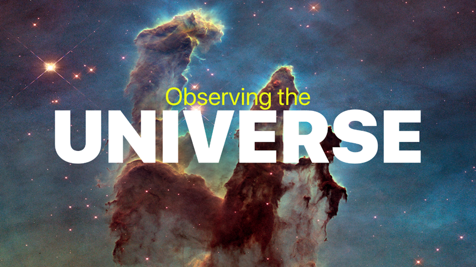 Observing the UNIVERSE - 1.0 - (iOS)