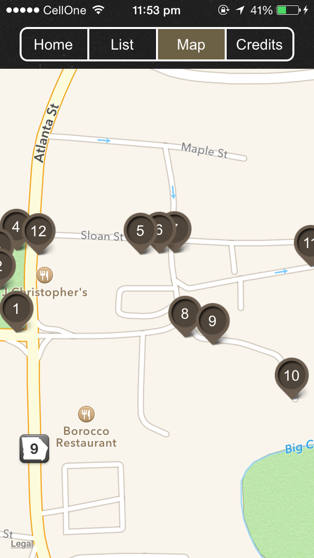 Roswell Mills and Civil War