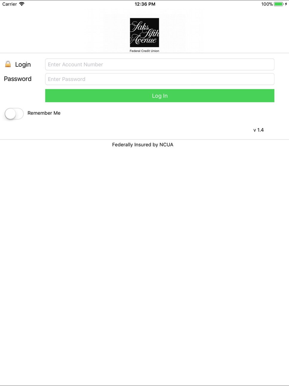 iPad screenshot
