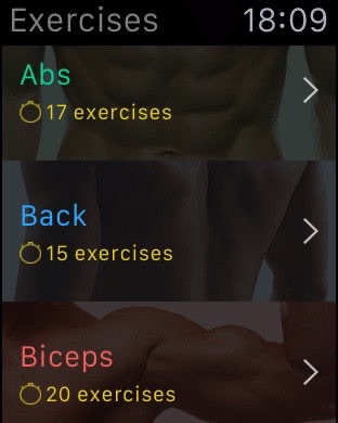 Screenshot #11 for Fitness & Bodybuilding Pro