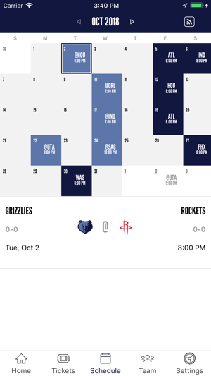 Memphis Grizzlies(圖4)-速報App