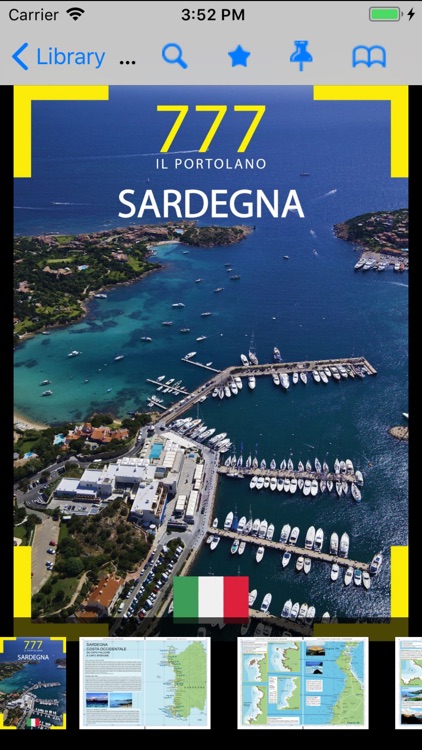 777 Sardinia