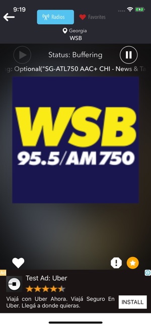 Radio USA United States Radios(圖2)-速報App