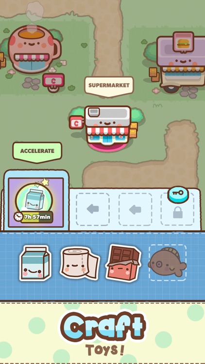 Clawbert: ToyTown screenshot-4
