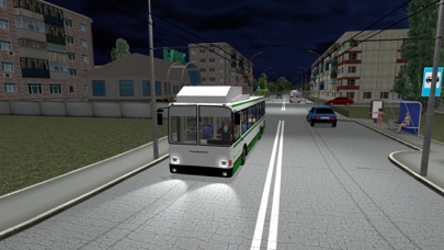 Trolleybus Simulator 2018のおすすめ画像5