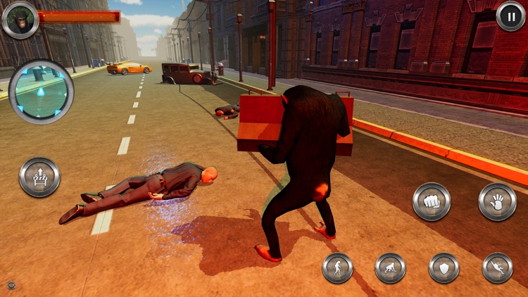 Apes Revenge screenshot-5