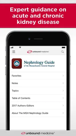 Game screenshot MGH Nephrology Guide mod apk