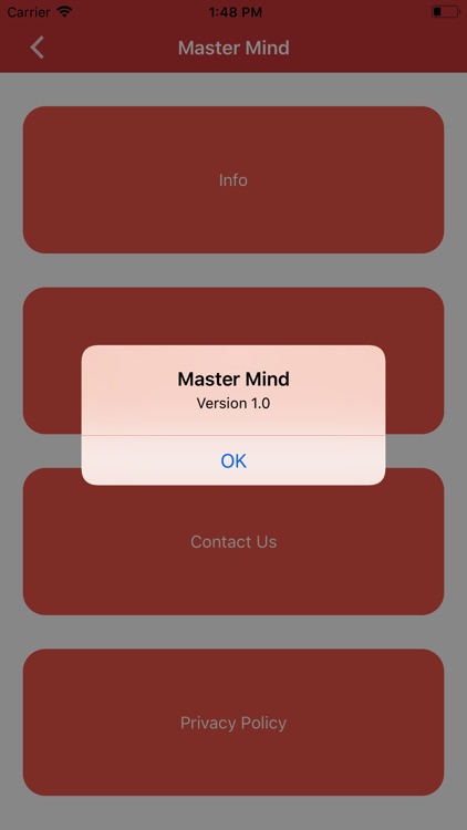 Master Mind Publication