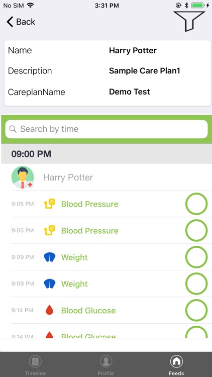 CareOf Guardian screenshot-4