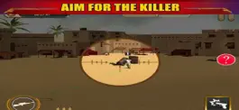 Game screenshot Survival Sinper Rescue hack