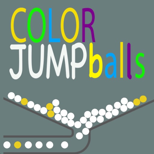 Color Jumpballs icon