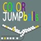 Color Jumpballs - Direct the balls to safety, and don't let them drop