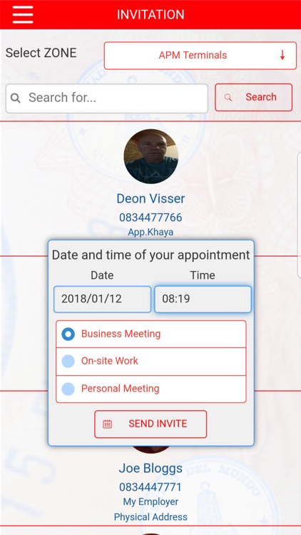 SMARTPASS - PASSPORT