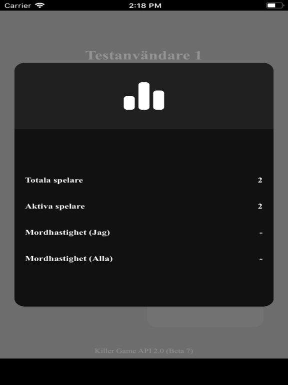 Screenshot #6 pour Killer Game (Sverige)