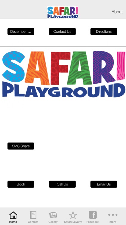 Safari Playground