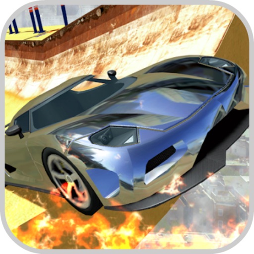 Ultimate Mega Ramp: Car Drivin icon