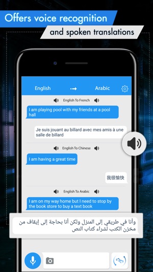 Translator with Speech(圖2)-速報App