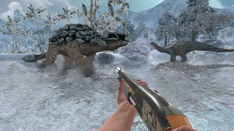 Dinosaur Hunter 2018 Ice Age