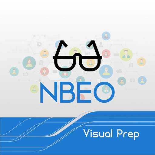 NBEO Visual Prep icon