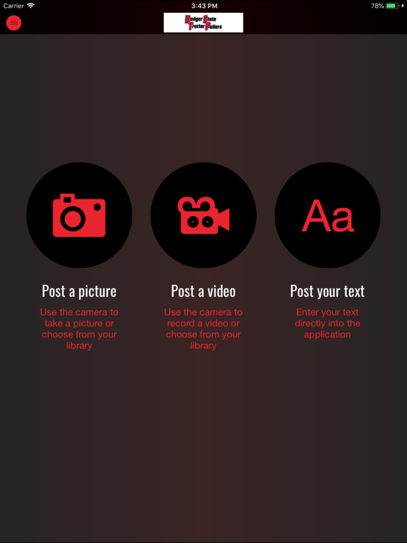 BSTP WI iPad screenshot 6 - Sports app