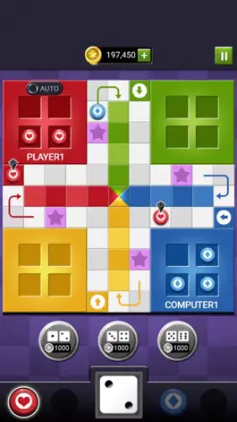 Game screenshot Чемпионат мира по Лудо hack