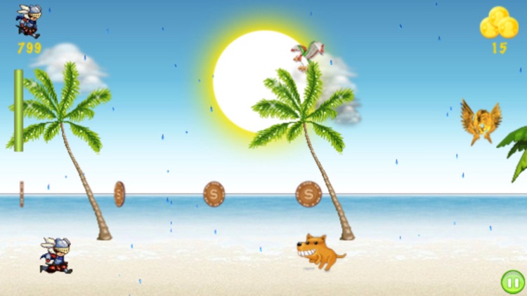 Beach Rush Plus screenshot-4