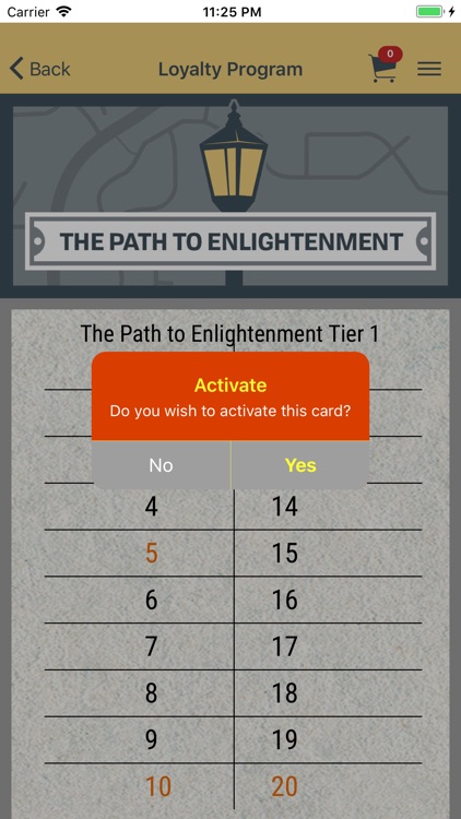 Nighthawk Brewery screenshot-4