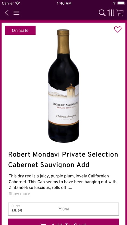 Liquor Mart screenshot-4