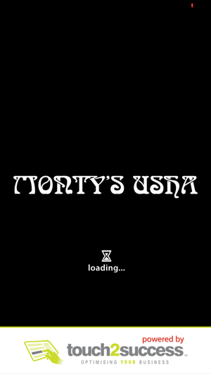 Montys Usha London