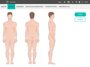 FisioDoc screenshot #3 for iPad