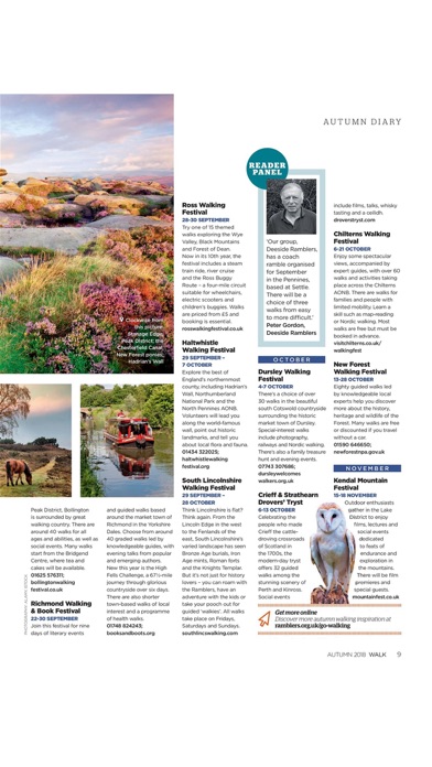 Walk Magazine screenshot1