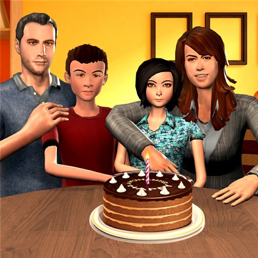 Mom Virtual Family Simulator