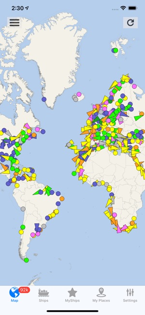 VTExplorer Mobile