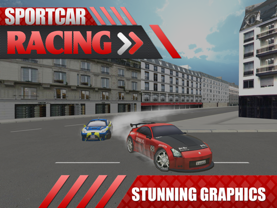 Screenshot #4 pour Extreme Car Racing 3D Racer