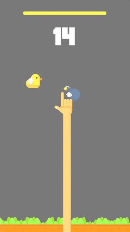 Duck Punch!