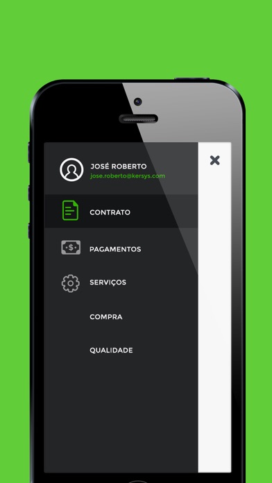 How to cancel & delete Kersys Aprovador from iphone & ipad 3